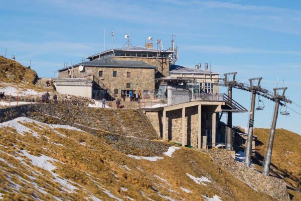 How to get to Kasprowy Wierch