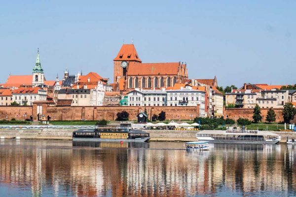Dlaczego lubię Toruń