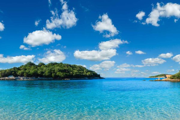 One day trip from Corfu to Albania