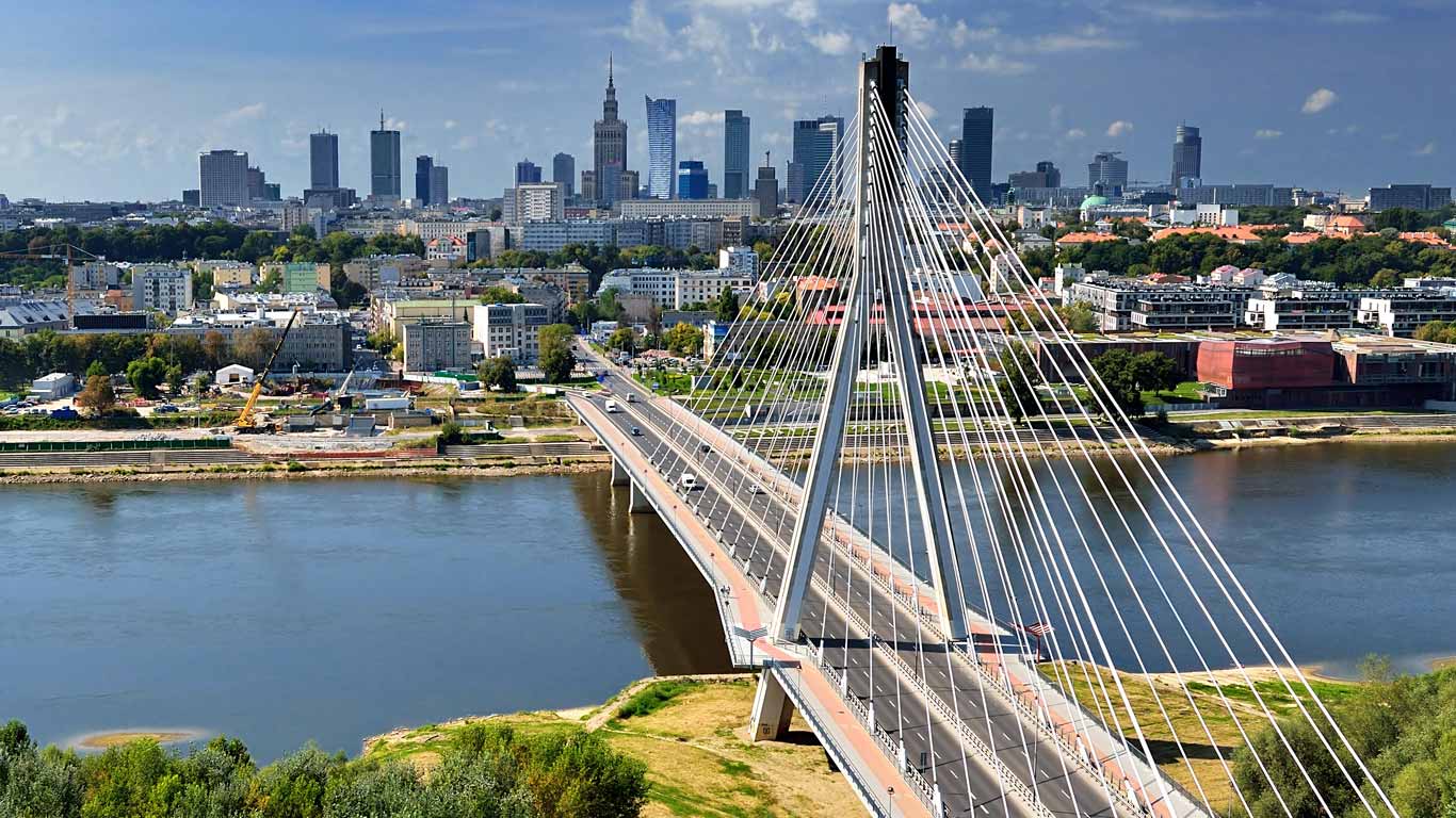 One-day trips from Warsaw