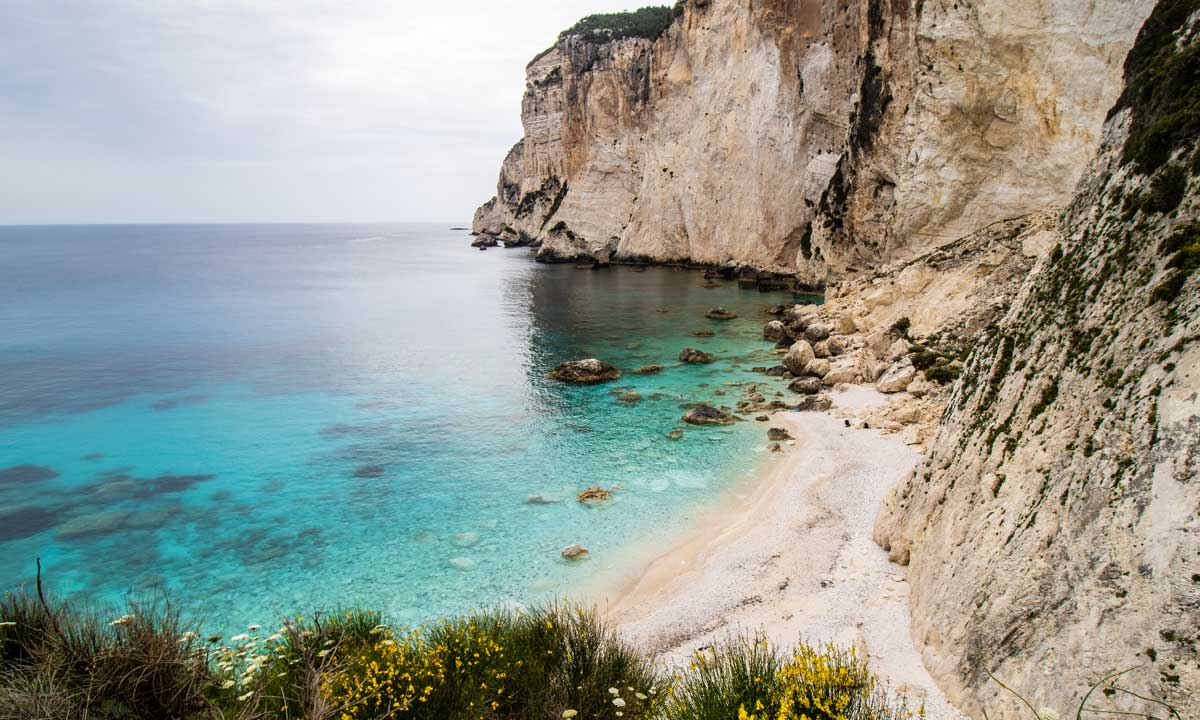 Eremitis Beach